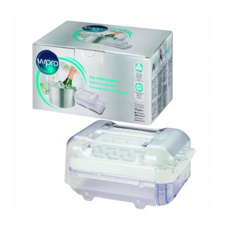 Kostkarka uniwersalna WHIRLPOOL ICM101