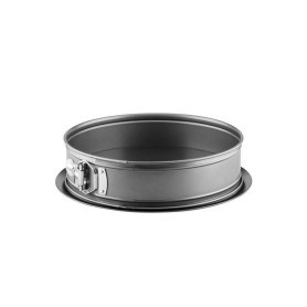 Tortownica do pieczenia LIKORIS 26cm  z klamrą i talerzem