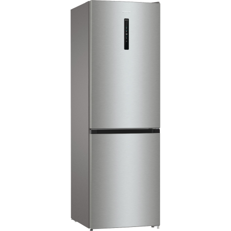 GORENJE chłodziarka NRK61DAXL4 z dolną zamrażarką