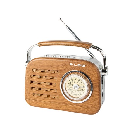 BLOW radio RA3 Retro