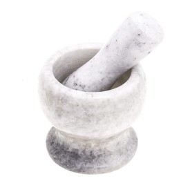 Możdzierz marmurowy z tłuczkiem DI5685