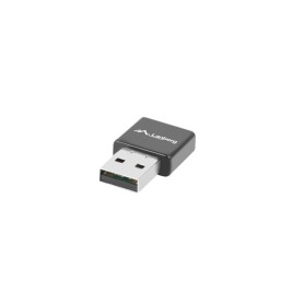 LANBERG Karta sieciowa USB N300 2 wewnętrzne anteny NC-0300-WI
