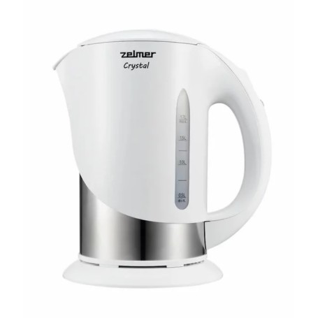 ZELMER czajnik ZCK 7630W Cristal