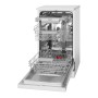 AMICA zmywarka DFM 44D7EOqWH 45cm biała