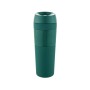 Kubek termiczny LEO 450ml 5K0374 zielony mat