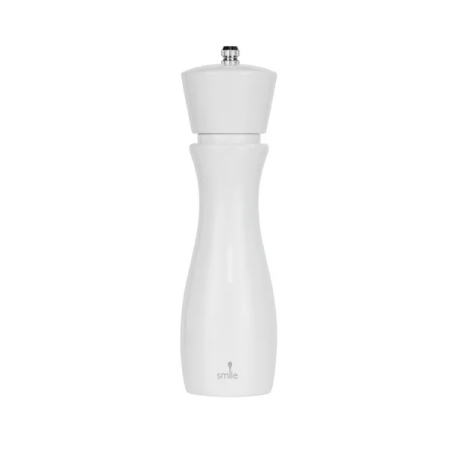 SMILE młynek do przypraw SMP-5/1 biały