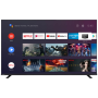 TOSHIBA telewizor 65" 65QA4C63DG Qled Ultra HD Smart