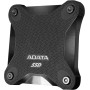 Dysk zewnętrzny Adata SSD External SD600Q 240GB USB 3.1 Black 