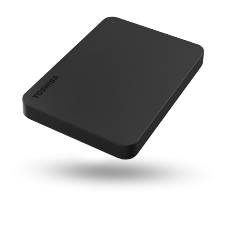Dysk zewnętrzny TOSHIBA CANVIO Basics 2.5 USB 3.0 1TB 