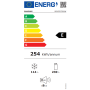 SAMSUNG chłodziarka RB 34T672EWW z dolną zamrażarką