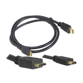 Przyłącze HDMI x miniHDMIi  3m LXHD98