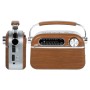 LTC radio przenośne NIDA bluetooth LXLTC2027
