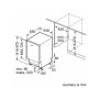 BOSCH-zmywarka do zabudowy SRV 2HKX39E 