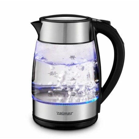 ZELMER czajnik ZCK8026 szklany