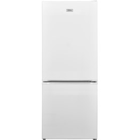 KERNAU chłodziarka KFRC 13153.1 LF W  z dolną zamrażarką