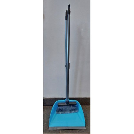Zmiotka z szufelką LENIUCH 