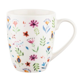 Kubek porcelanowy FOLK 350ml  2K7128