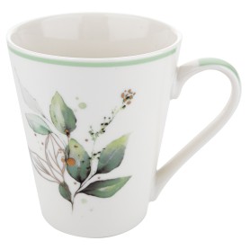 Kubek porcelanowy OLIVE TWO 310ml  2K7028