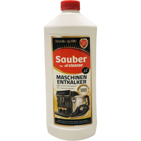 Odkamieniacz do ekspresów , czajników SAUBER 1L