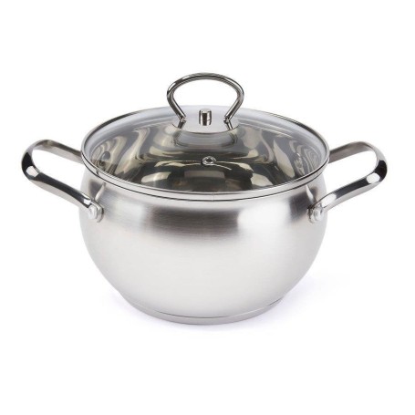 Garnek nierdzewny ALEX 18cm   