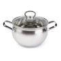 Garnek nierdzewny ALEX 20cm   