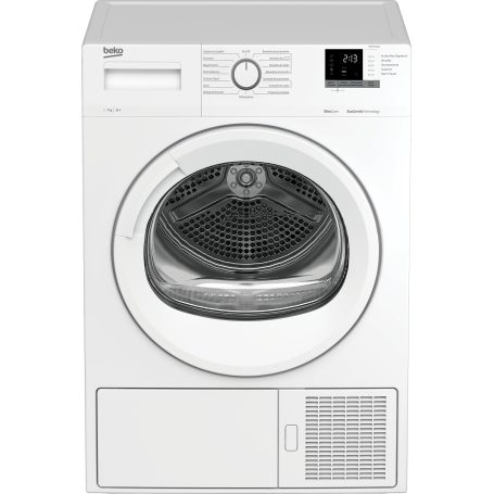 BEKO suszarka kondensacyja z pompą ciepła MDF 7312 XW slim