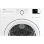 BEKO suszarka kondensacyja z pompą ciepła MDF 7312 XW slim