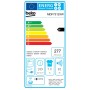 BEKO suszarka kondensacyja z pompą ciepła MDF 7312 XW slim