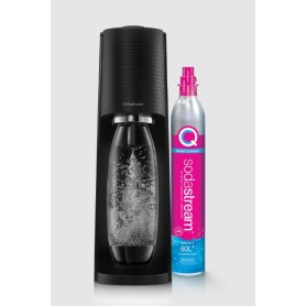SodaStream Terra Black ekspres do gazowania wody