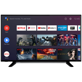 TOSHIBA telewizor 43" 43LA2B63DG led Full HD Smart