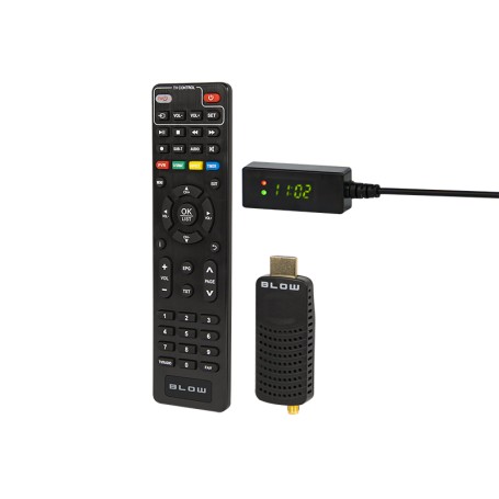 BLOW tuner DVB-T/T2 7000 FHD mini 77044