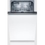 BOSCH-zmywarka do zabudowy SRV 2IKX10E 