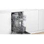 BOSCH-zmywarka do zabudowy SRV 2IKX10E 