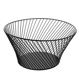 Metalowy Kosz na Owoce BEN 25,5cm