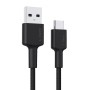 Przyłącze AUKEY USB xUSB typ C  3m CB-CA3 szybkie nylonowe