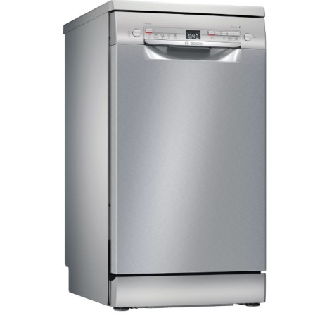 BOSCH zmywarka SRS 2HKI59E 45cm inox