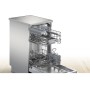 BOSCH zmywarka SRS 2HKI59E 45cm inox