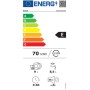 BOSCH zmywarka SRS 2HKI59E 45cm inox