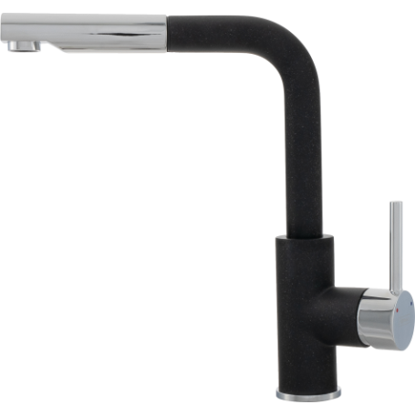 KERNAU bateria KWT 06A PO Black Metallic 60007 