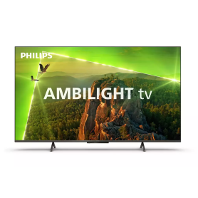 PHILIPS telewizor 65PUS8118/12 led Ultra HD  Ambilight