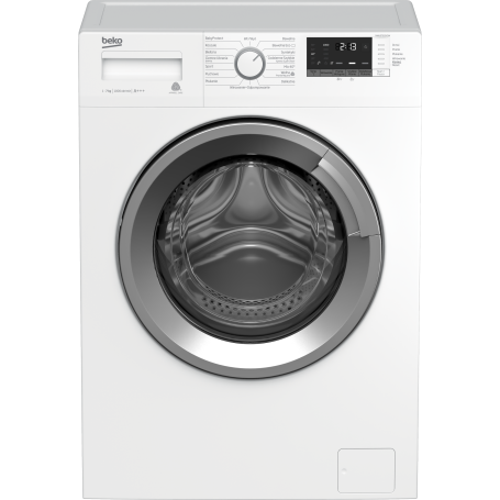 BEKO pralka MWUE7512XSW slim