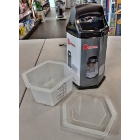 Tarka do warzyw BB3079 sześcioboczna