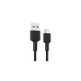 Przyłącze AUKEY USB xUSB typ C  1m CB-CA1 szybkie nylonowe