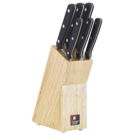 Zestaw 6 noży w bloku drewnianym RICHARDSON SHEFFIELD ARTISAN 