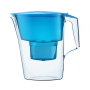 AQUAPHOR dzbanek TIME 2,5L + 3 wkłady B25 /Niebieski/