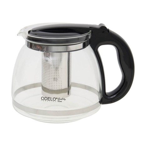 Dzbanek z zaparzaczem OD1996 FIOREN 2L