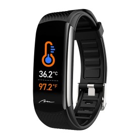 Opaska fitnes Media-Tech Smartband Temperature MT866 