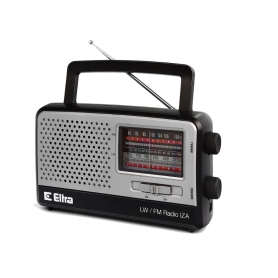 ELTRA radio IZA 2 szary