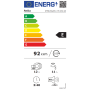 AMICA zmywarka DFM61E6qWN 60cm