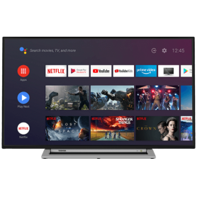 TOSHIBA telewizor 43" 43UA3A63DG led Ultra HD